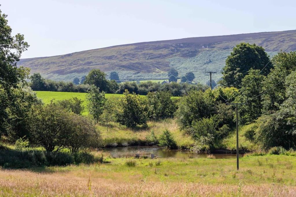 Pond Cottage Rosedale Abbey Exterior foto