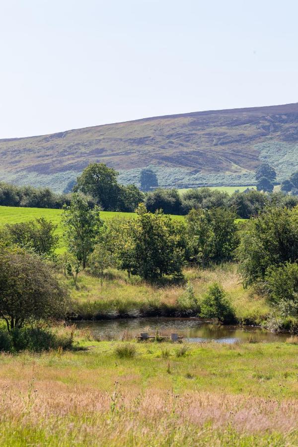 Pond Cottage Rosedale Abbey Exterior foto