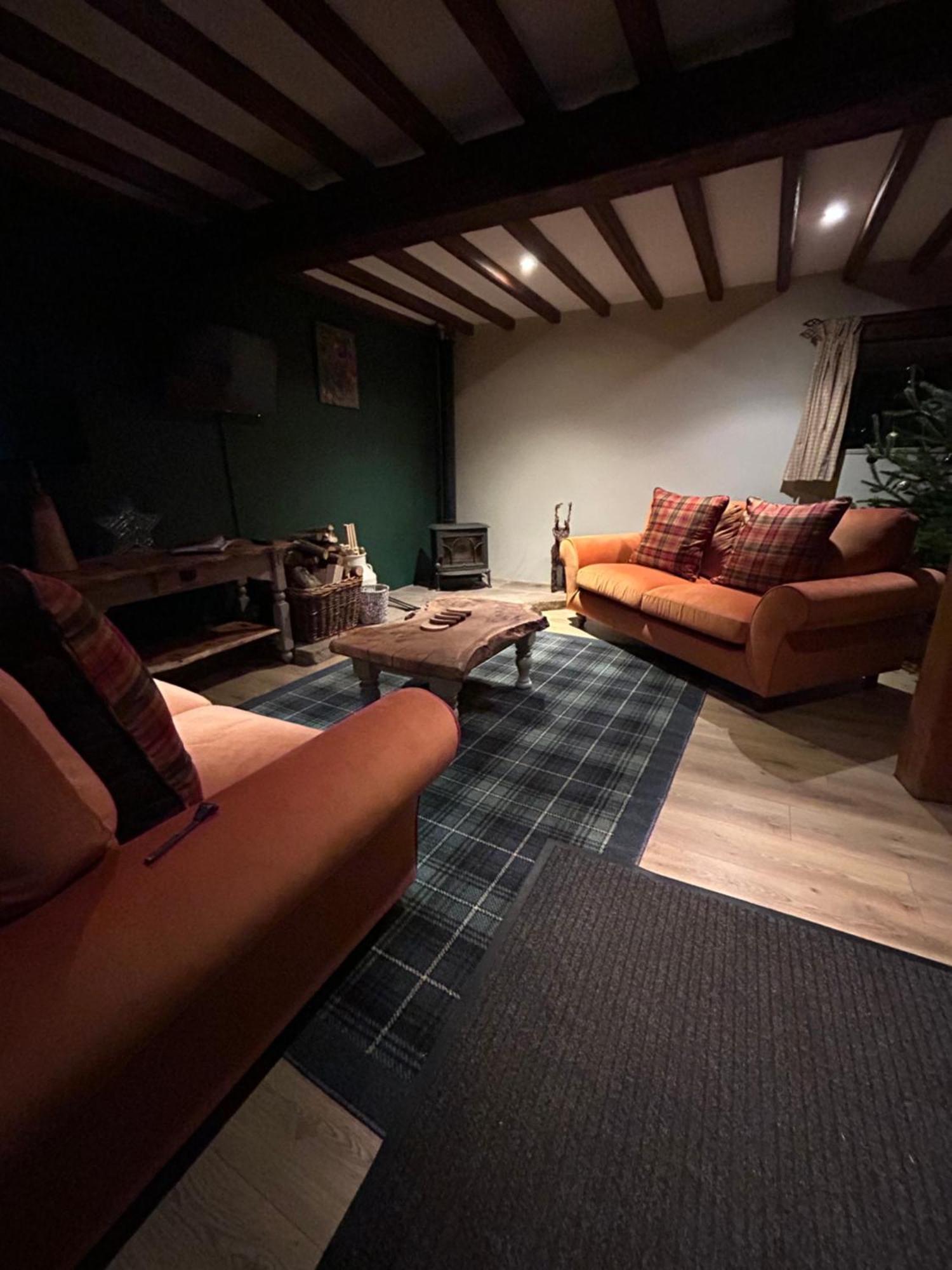 Pond Cottage Rosedale Abbey Exterior foto