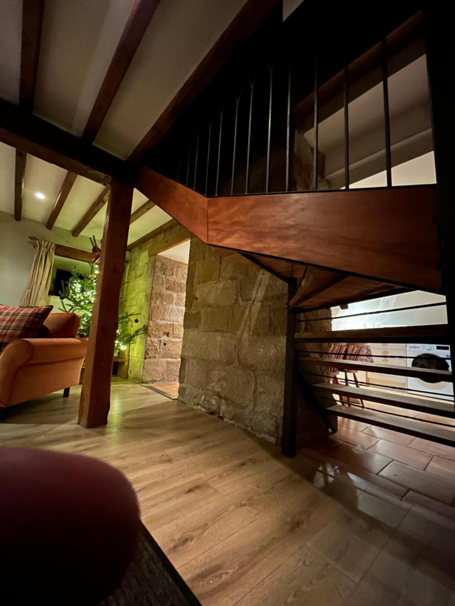 Pond Cottage Rosedale Abbey Exterior foto