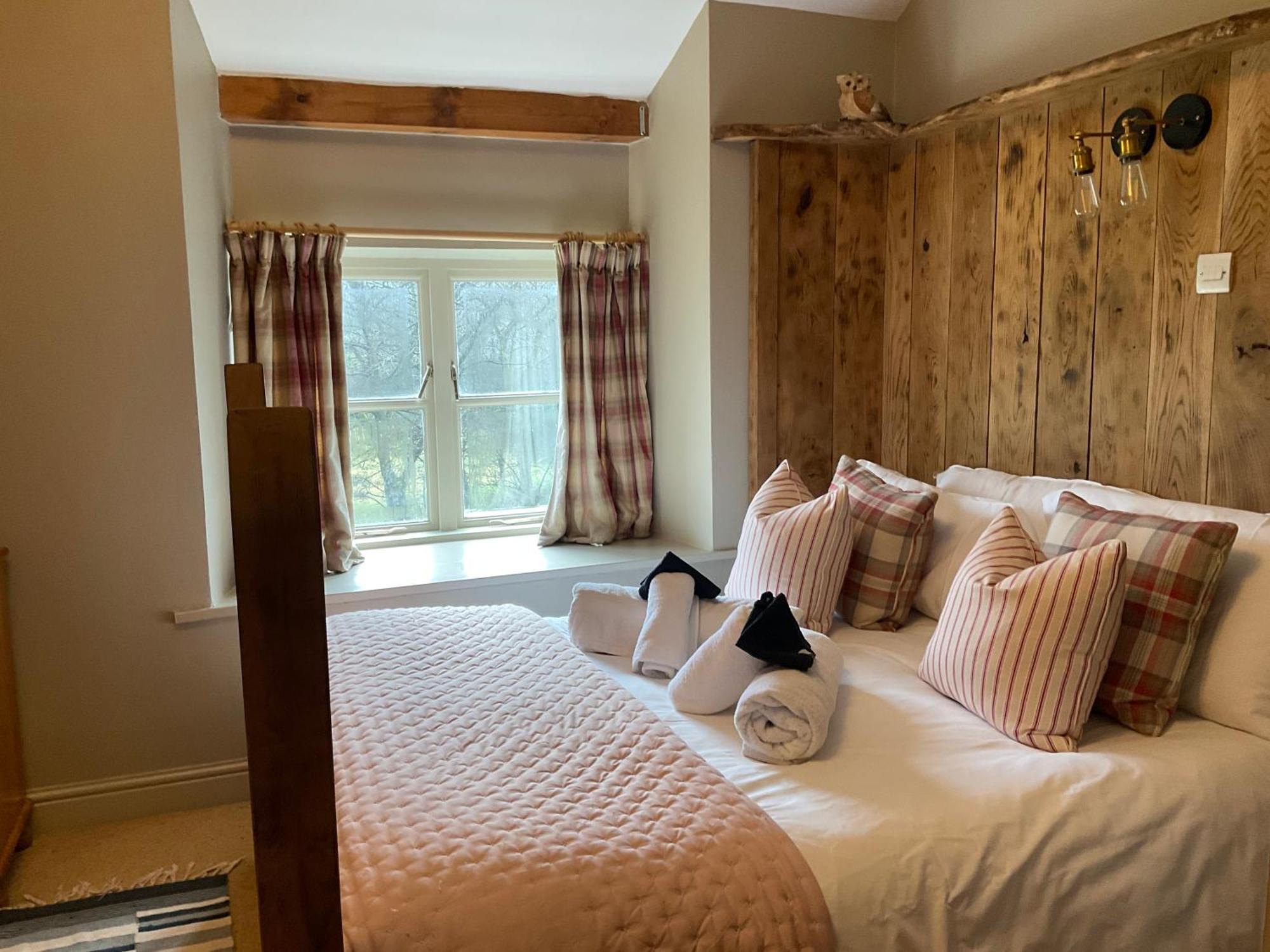 Pond Cottage Rosedale Abbey Exterior foto