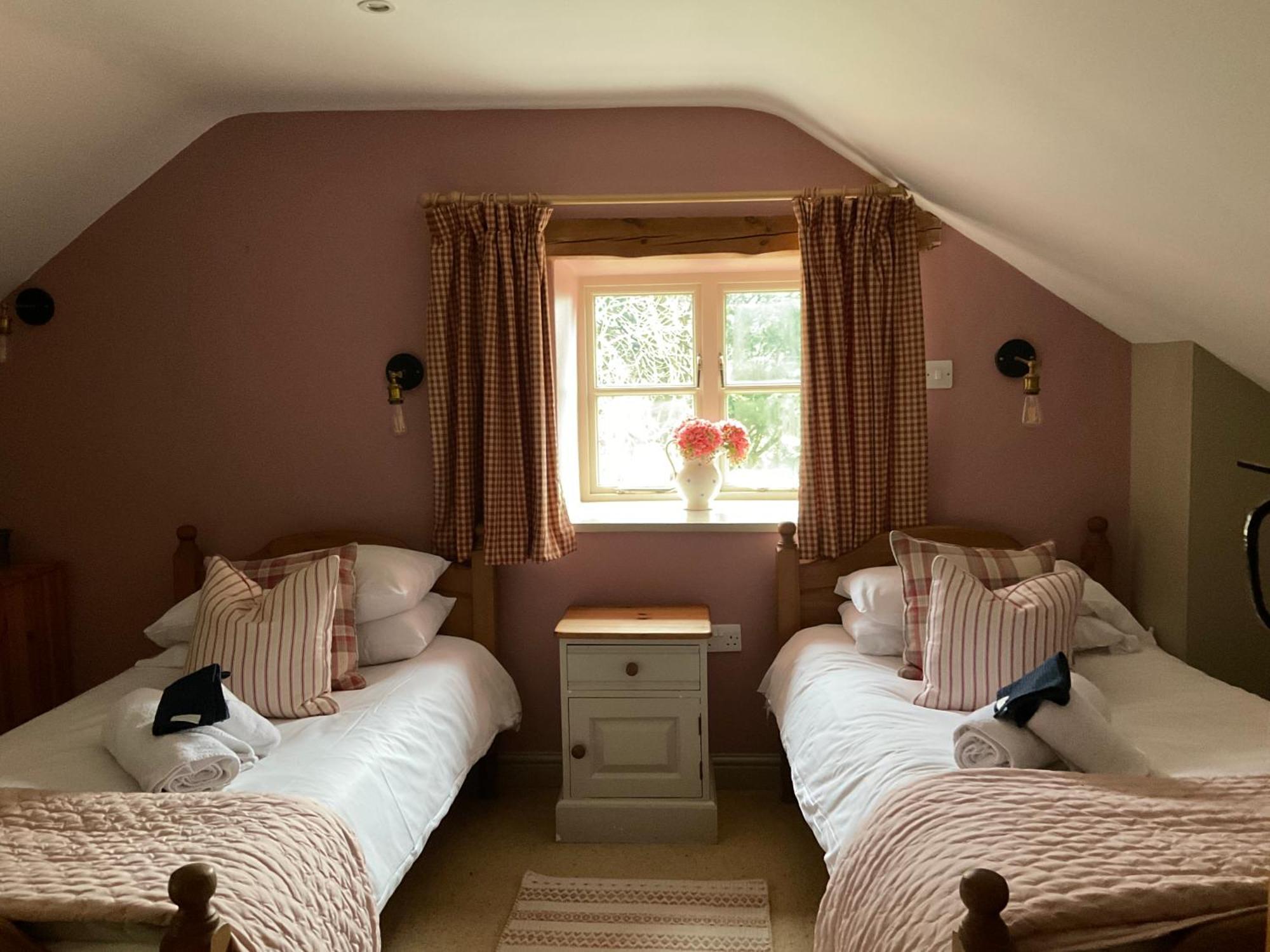 Pond Cottage Rosedale Abbey Exterior foto